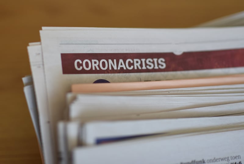 Scandalous headlines